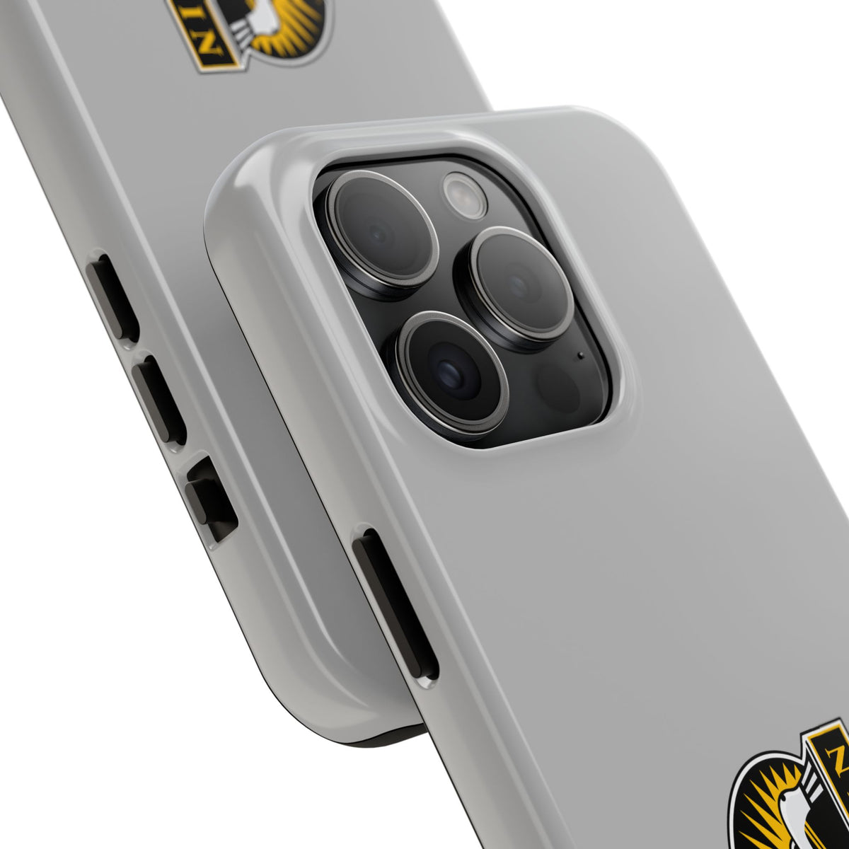 Bombardier JetTrain Tough Phone Case
