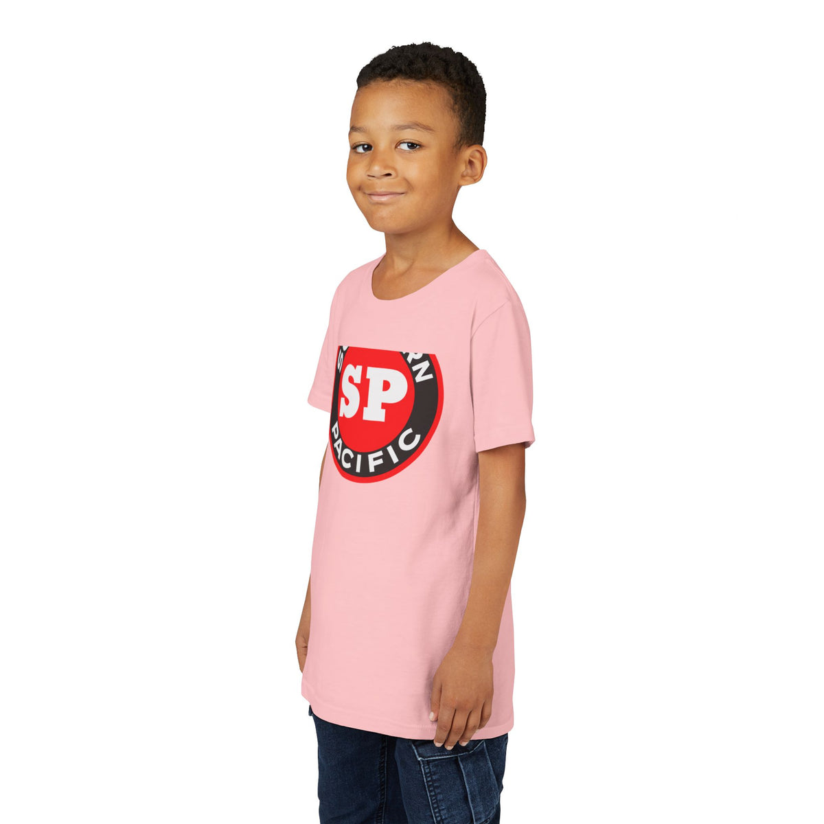 Southern Pacific Railroad Kids Tee / T-Shirt