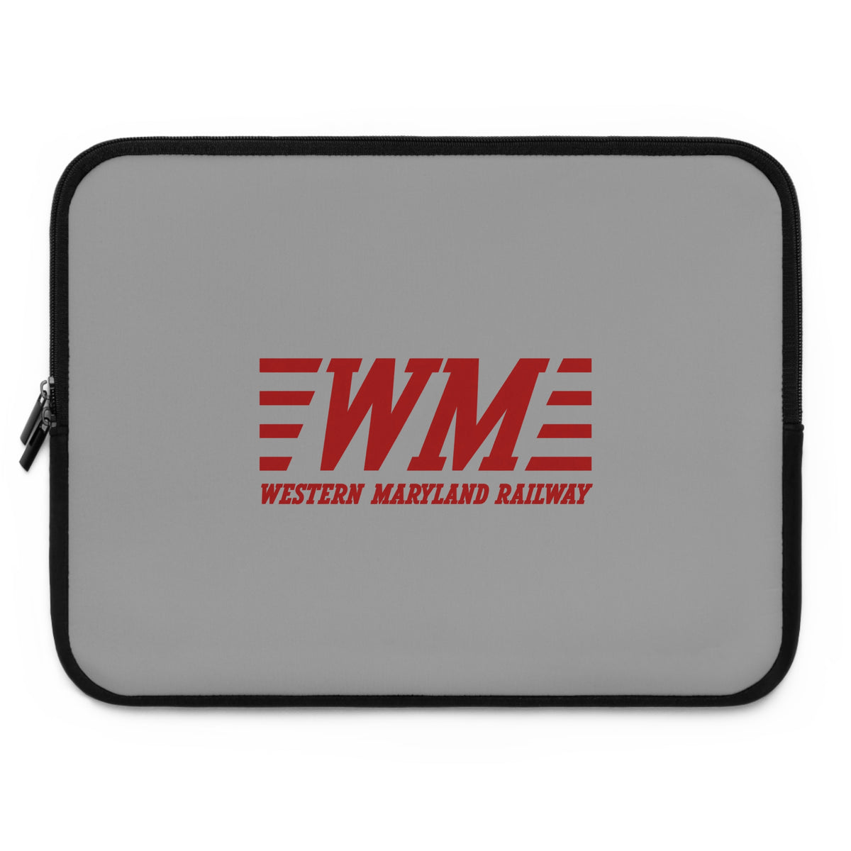 Western Maryland Railway Laptop Sleeve