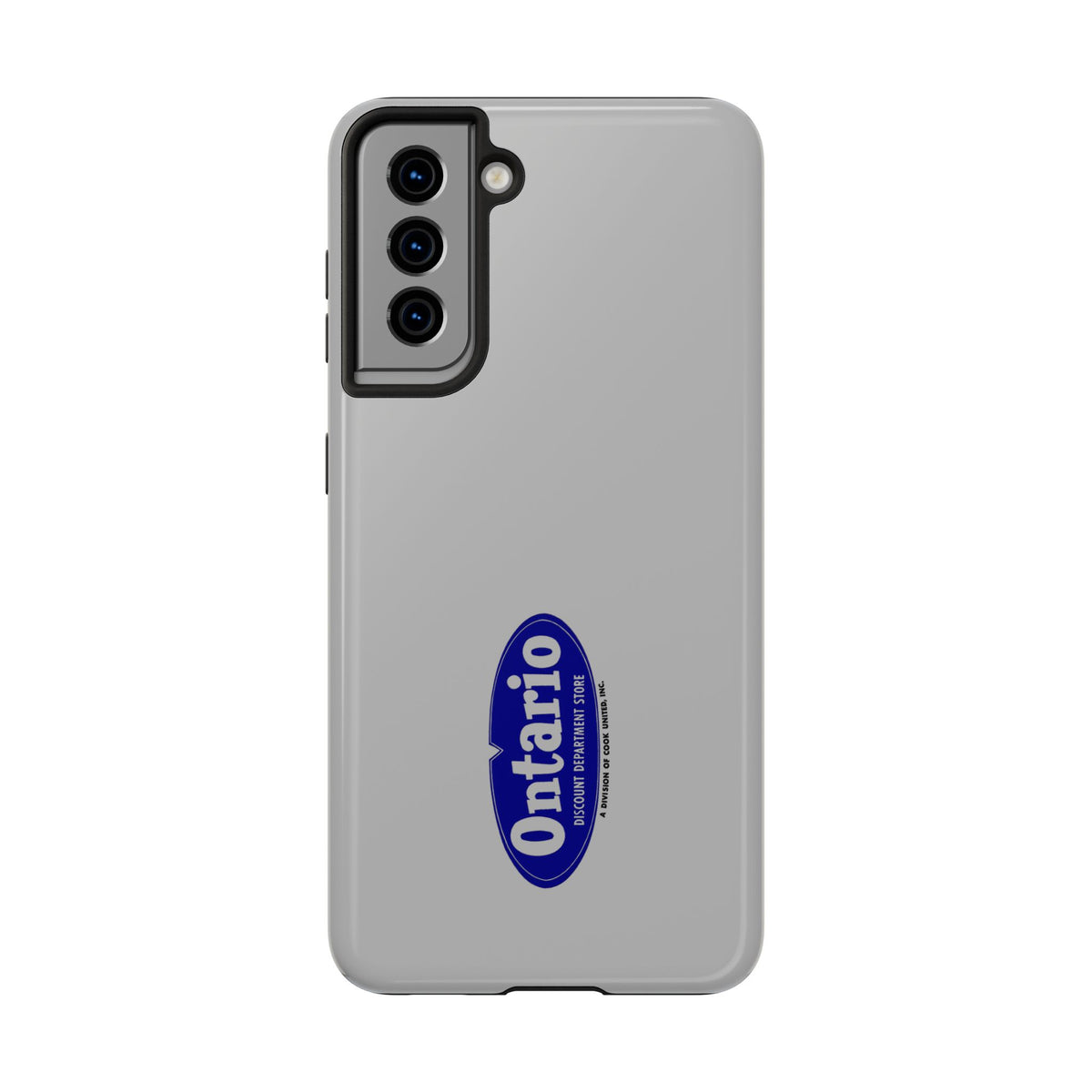 Ontario Discount Department Store Tough Phone Case