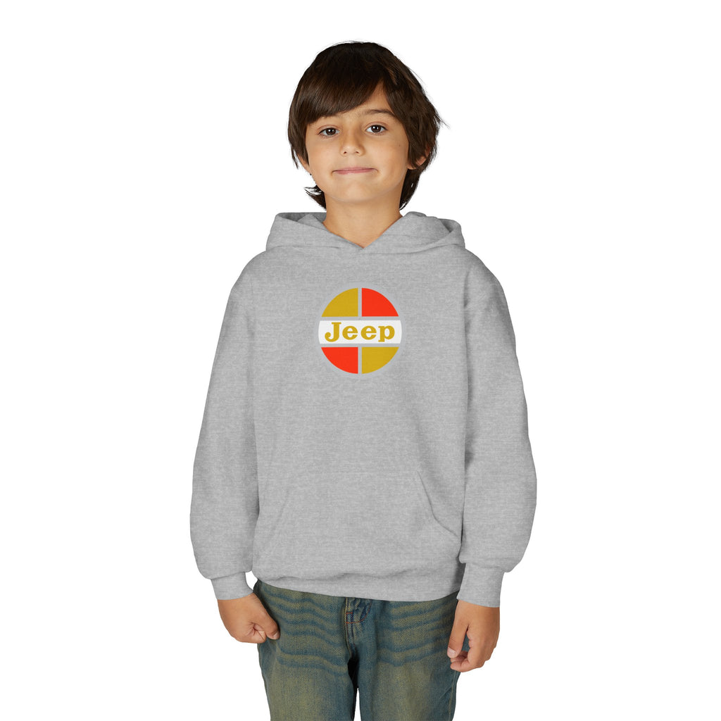 Kaiser Jeep Youth Hoodie / Sweatshirt