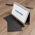 Cablevision Metal Business Card Holder