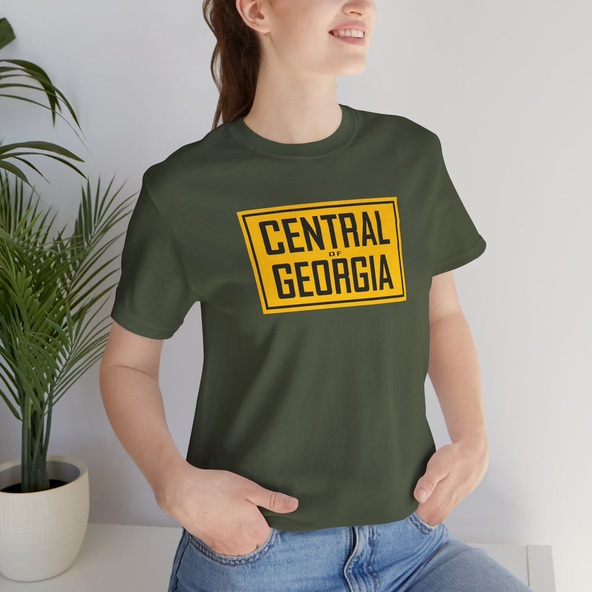 Central of Georgia Railway T-Shirt