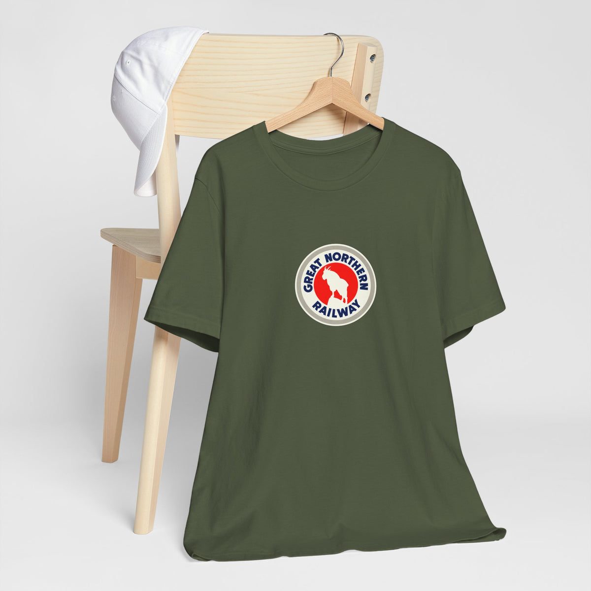 Great Northern Railway T-Shirt