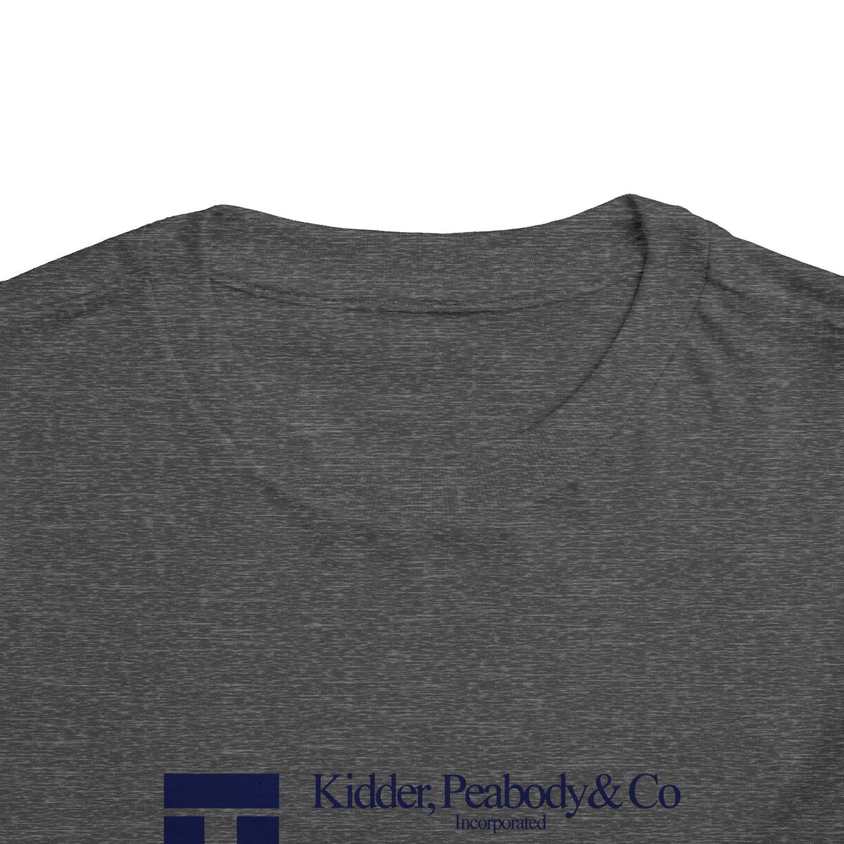Kidder, Peabody & Co. Toddler Tee / T-Shirt