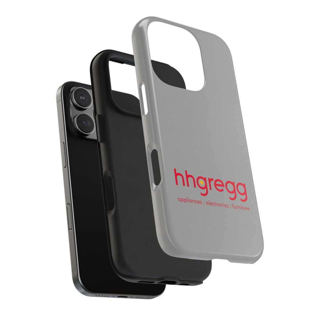 H. H. Gregg Tough Phone Case