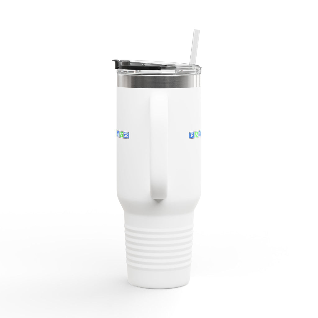 Pay 'n Save 40oz Insulated Travel Mug Stainless Tumbler