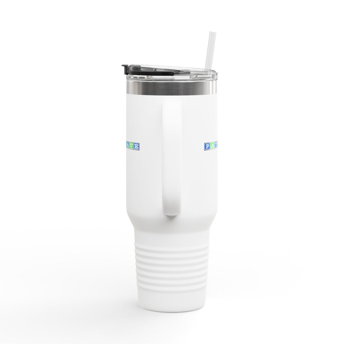 Pay 'n Save 40oz Insulated Travel Mug Stainless Tumbler