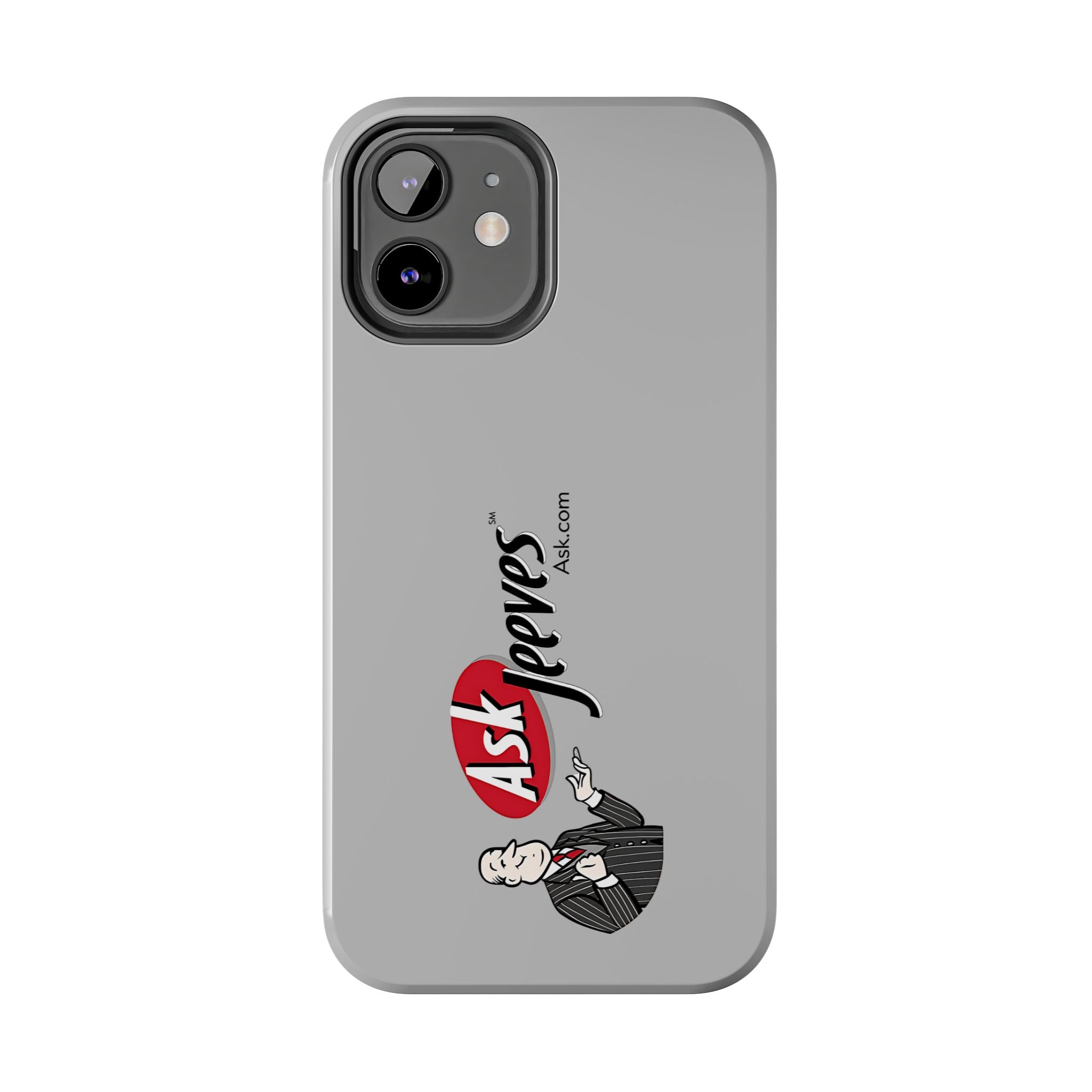 Ask Jeeves Tough Phone Case