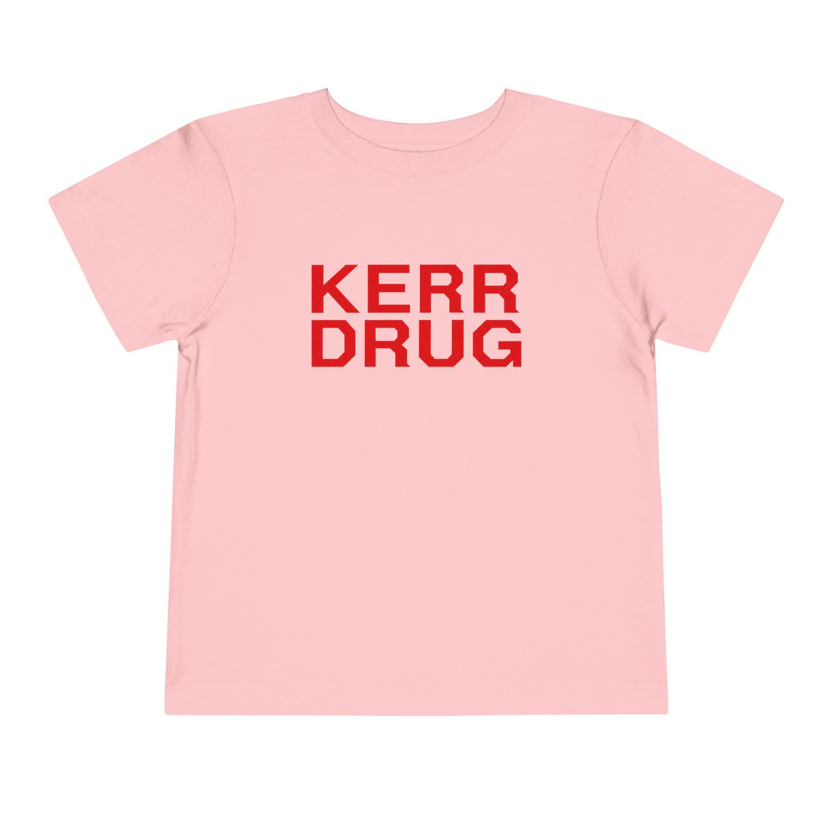 Kerr Drug Toddler Tee / T-Shirt