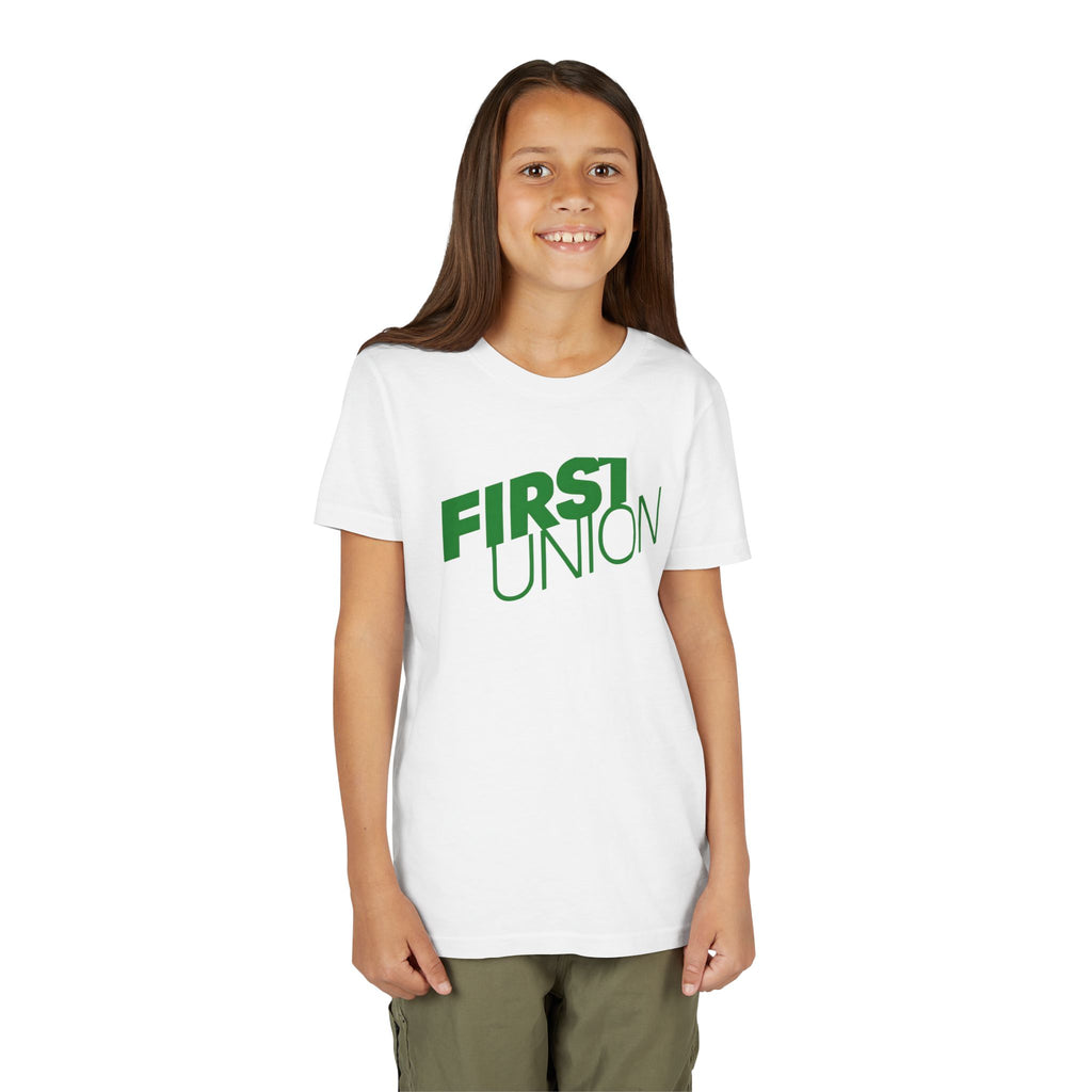 First Union Kids Tee / T-Shirt