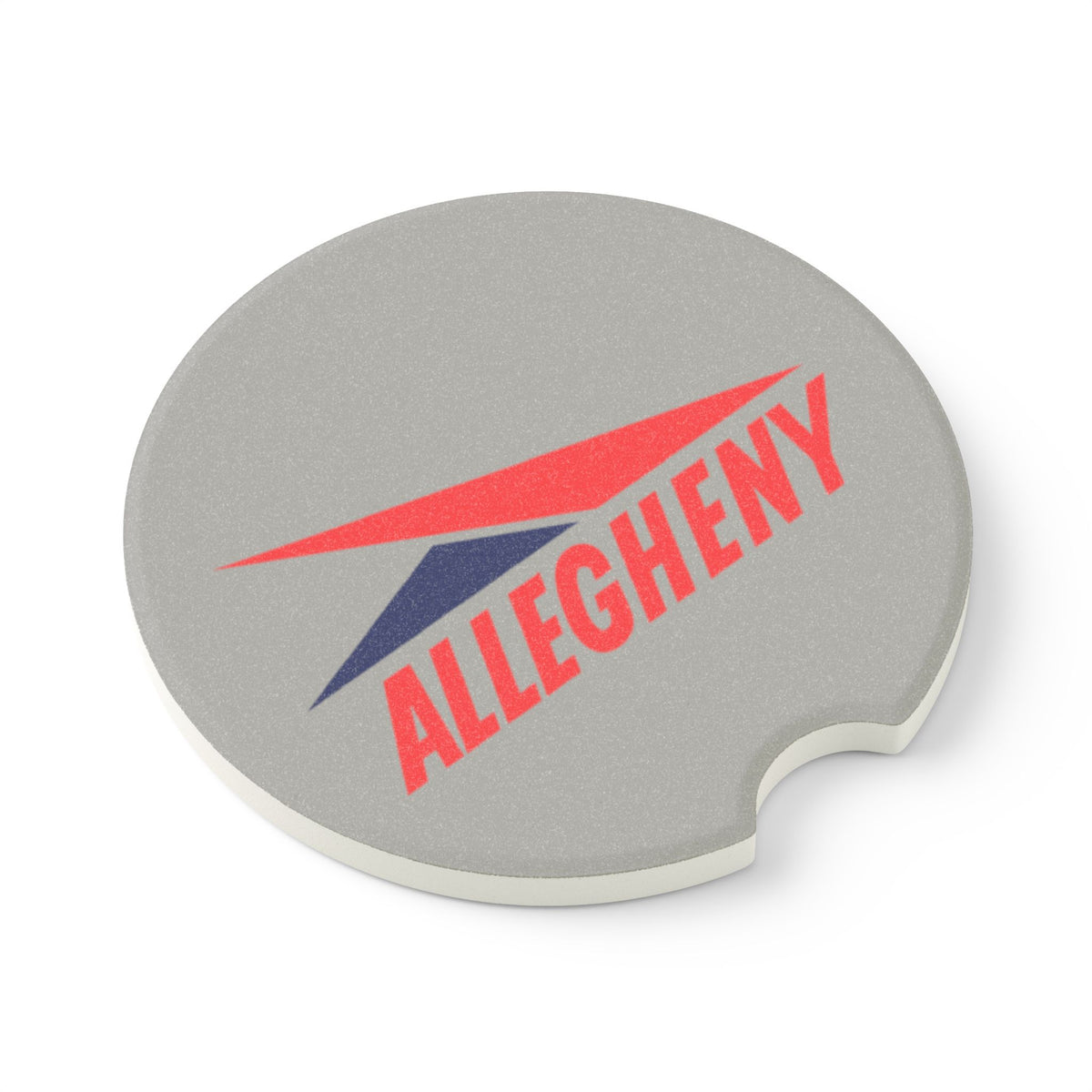 Allegheny Airlines Car Coaster