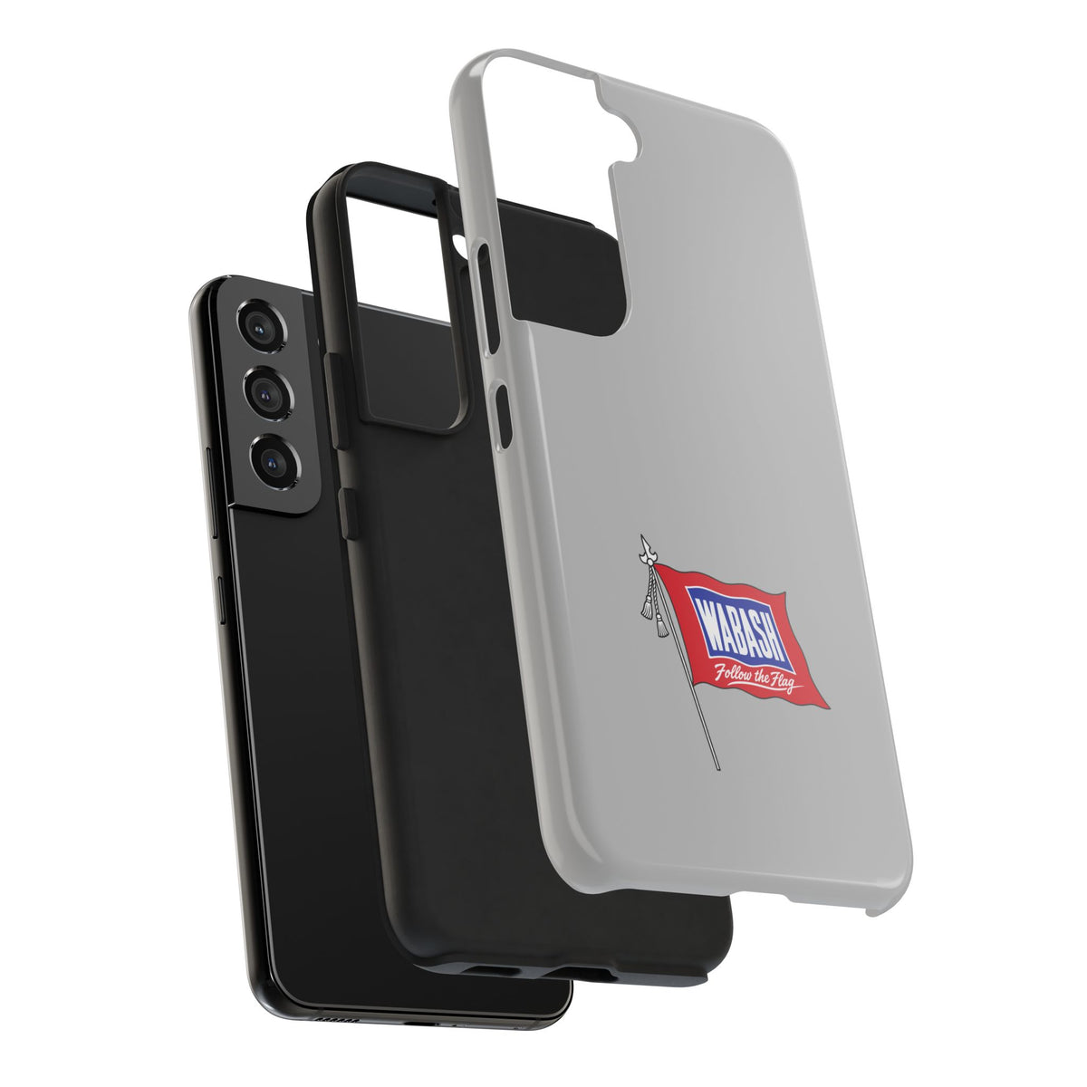 Wabash Railroad Tough Phone Case