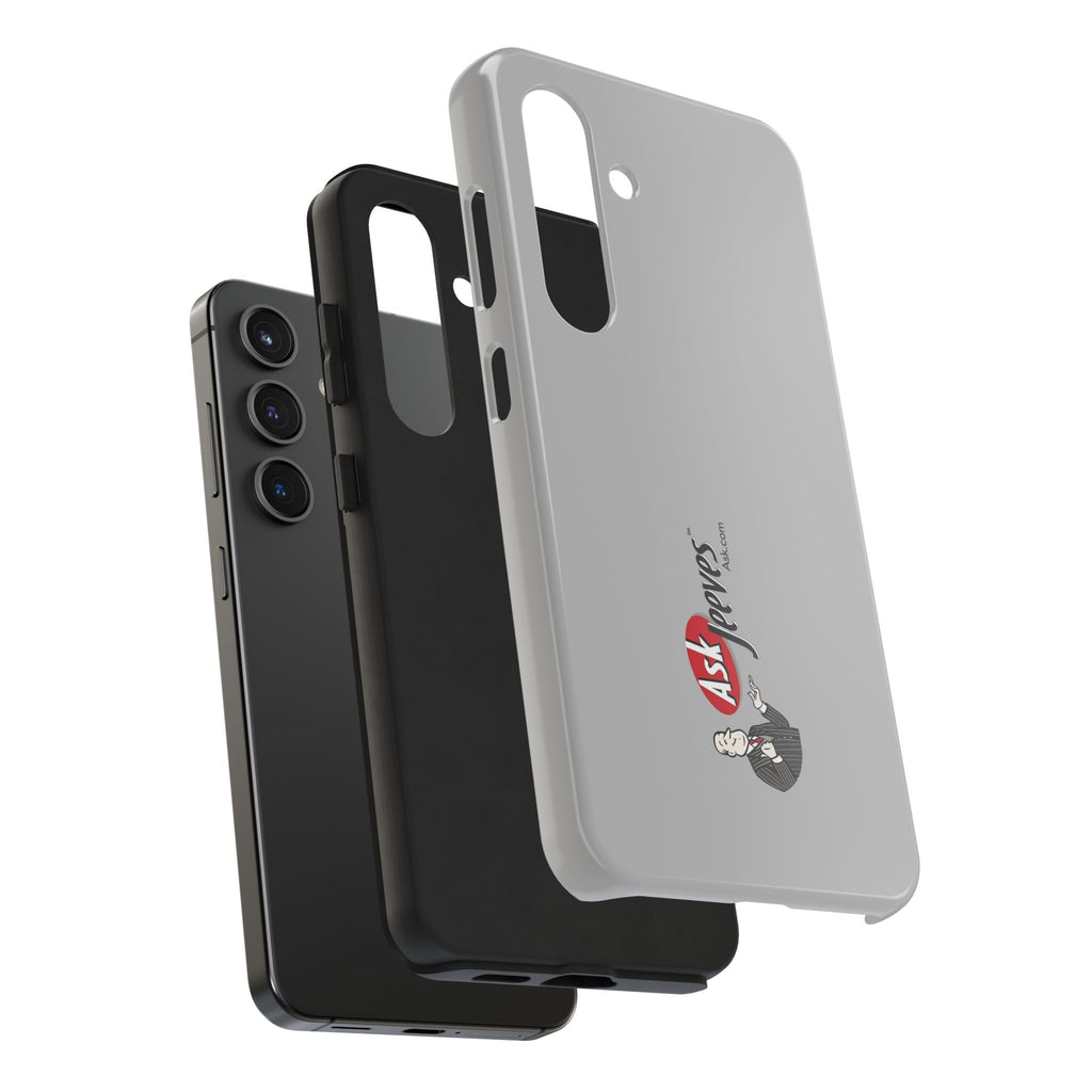 Ask Jeeves Tough Phone Case