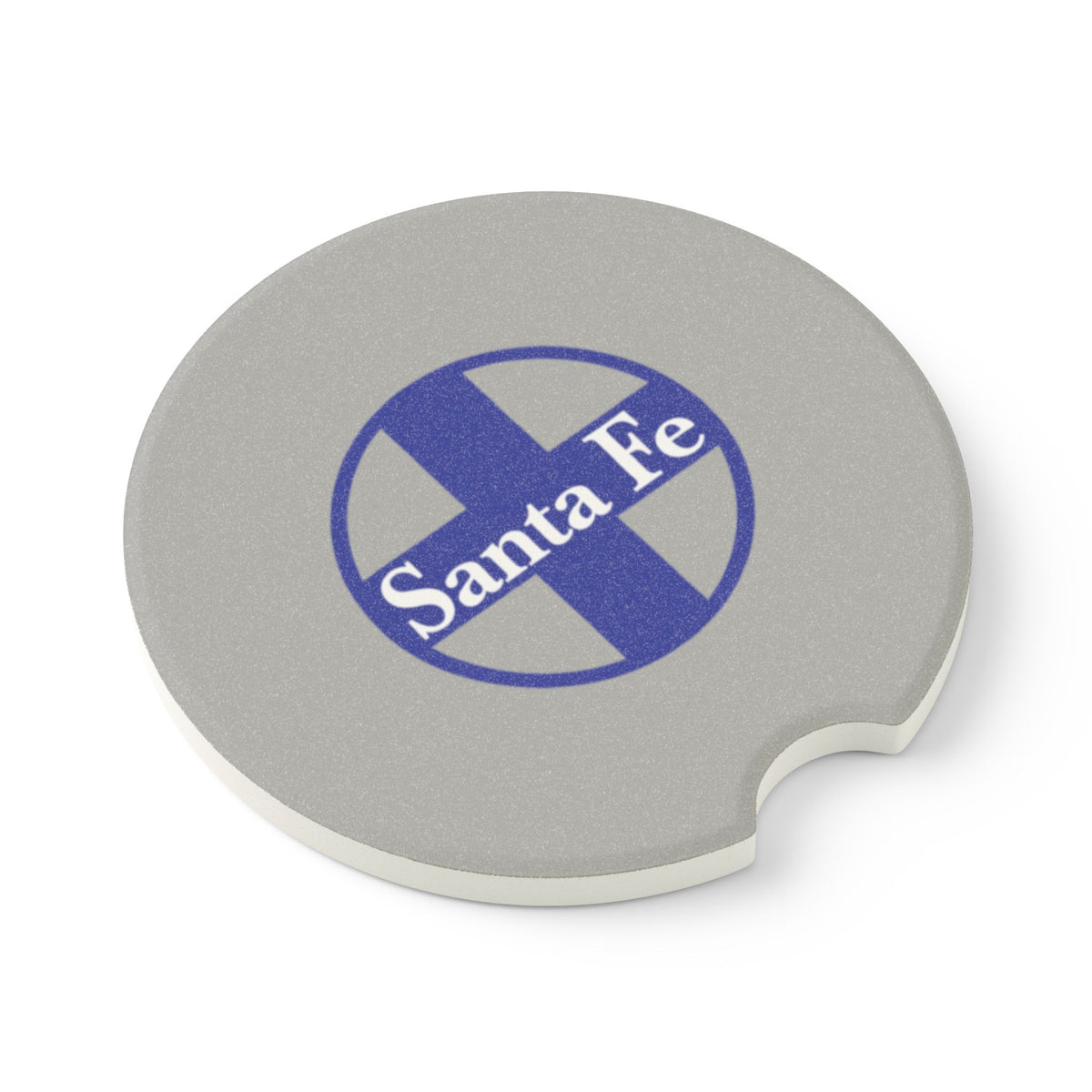 Atchison Topeka and Santa Fe Railway Car Coaster
