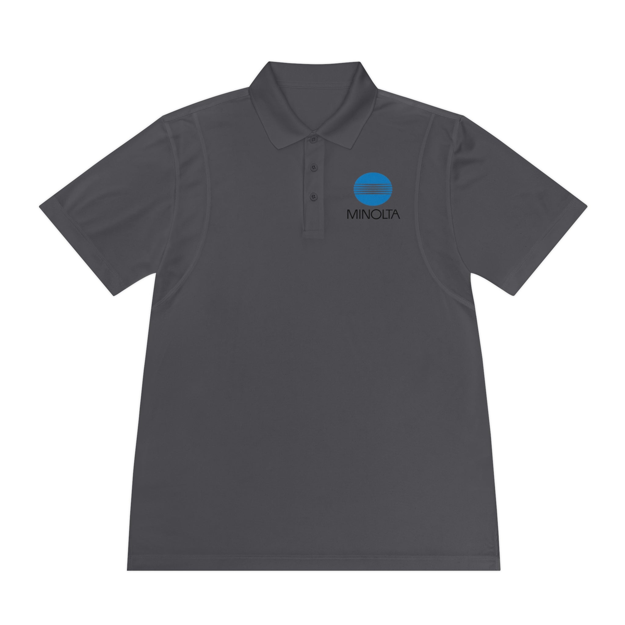 Minolta Men's Sport Polo Shirt