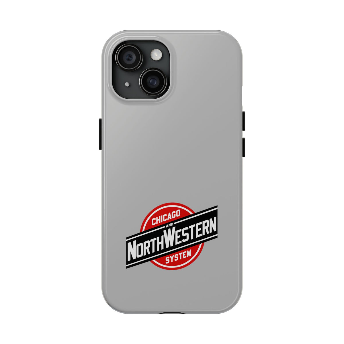 Chicago and North Western Railway Tough Phone Case