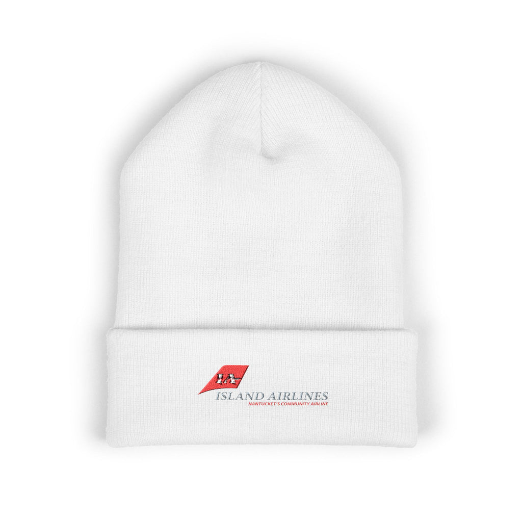 Island Airlines Cuffed Beanie