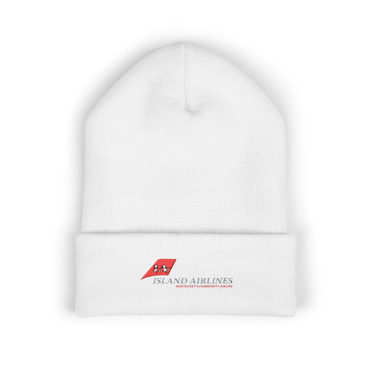 Island Airlines Cuffed Beanie