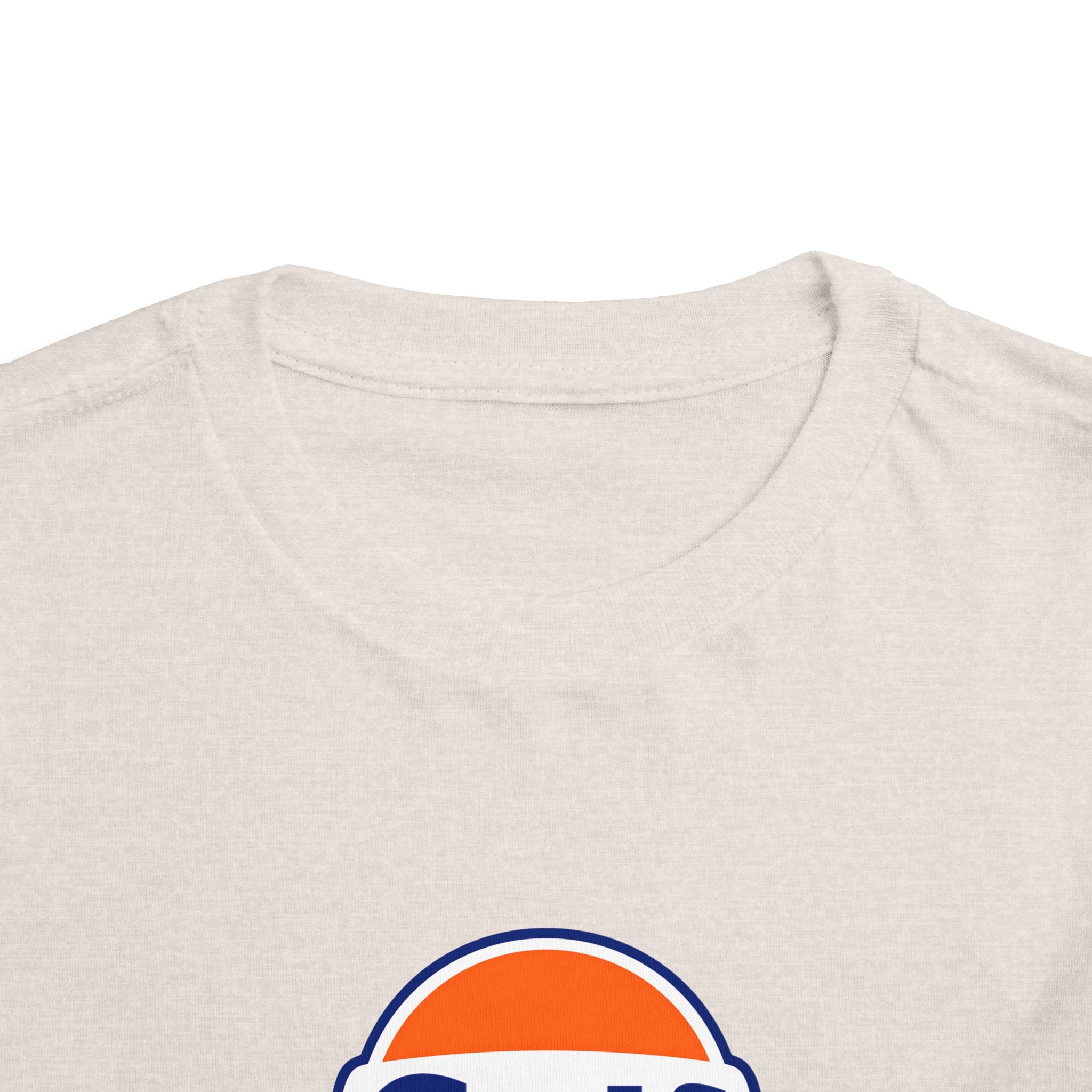 Gulf Oil Toddler Tee / T-Shirt