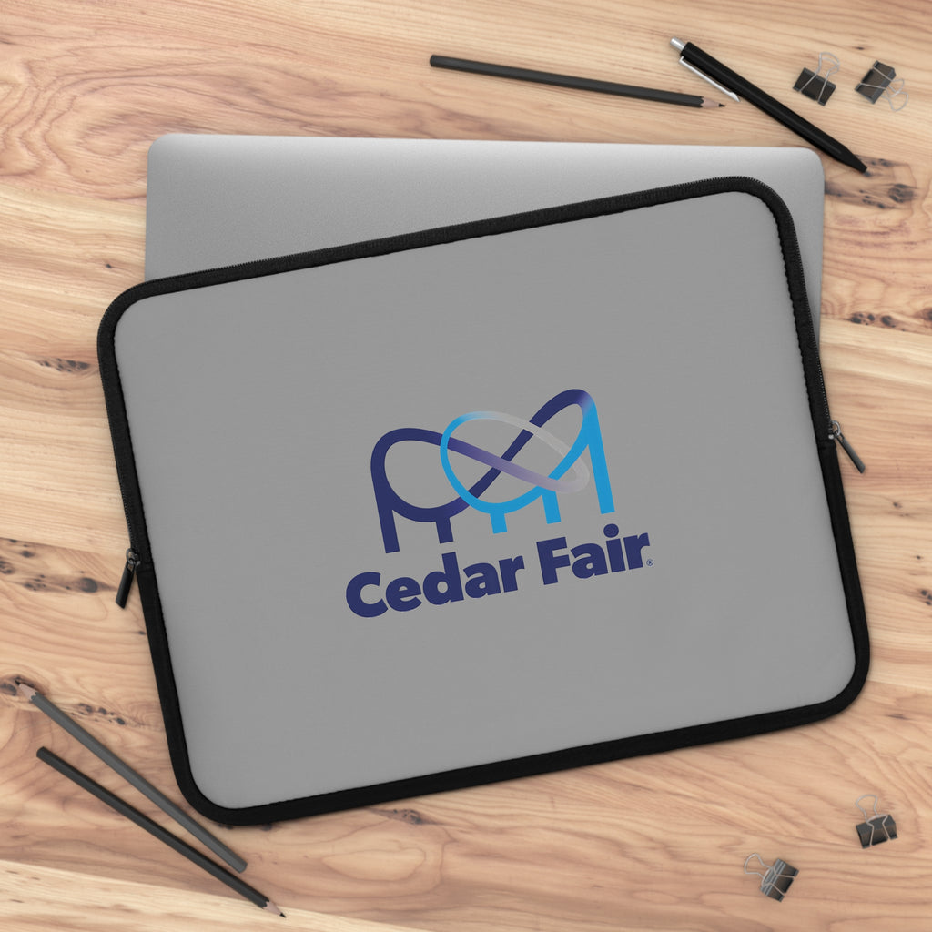 Cedar Fair Laptop Sleeve