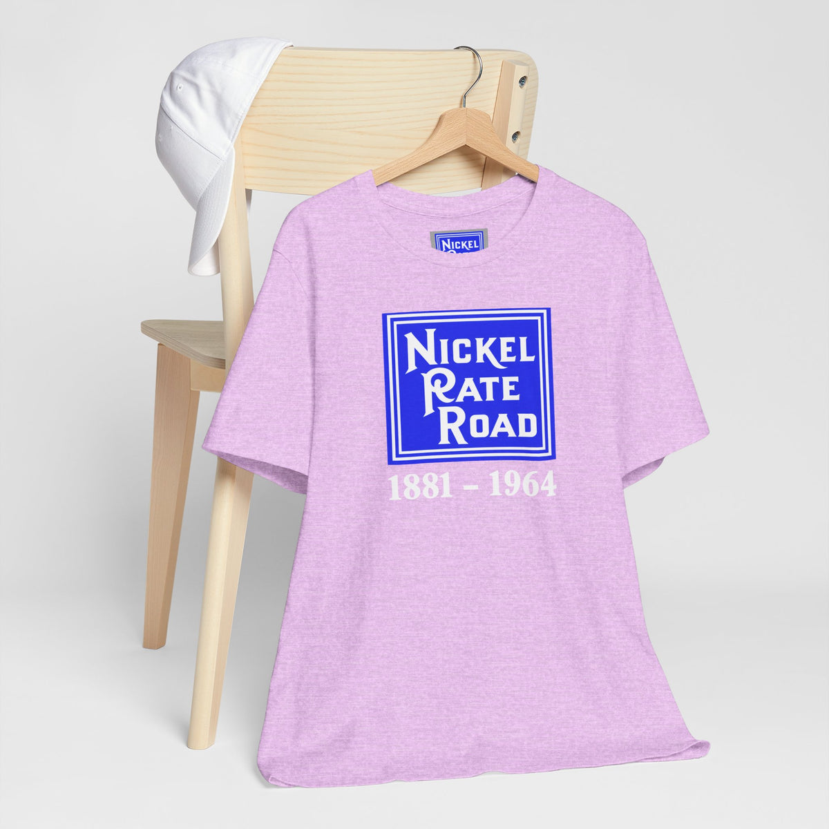New York, Chicago and St. Louis Railroad T-Shirt
