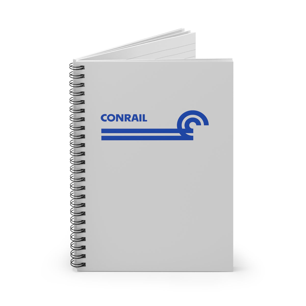 Conrail Spiral Notebook