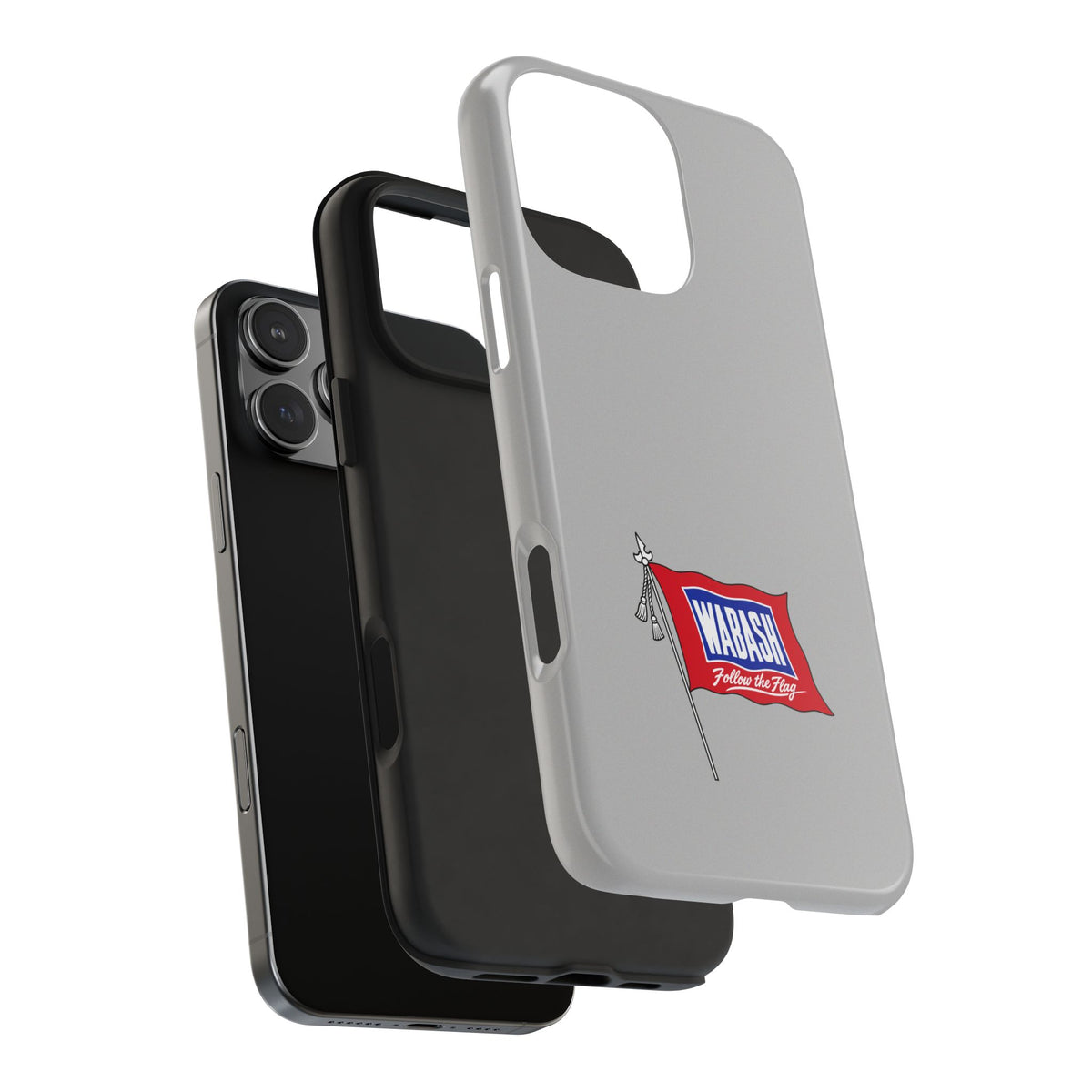 Wabash Railroad Tough Phone Case