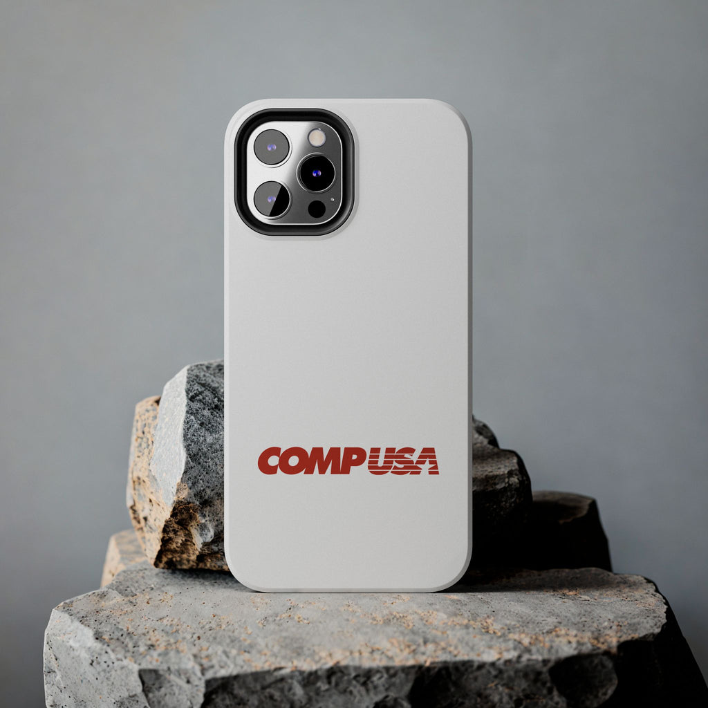 CompUSA Tough Phone Case