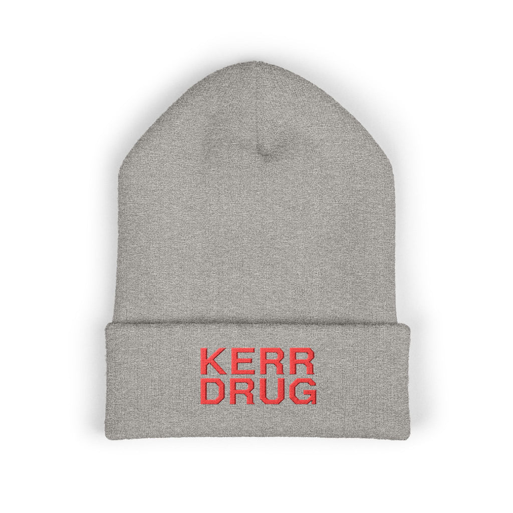 Kerr Drug Cuffed Beanie