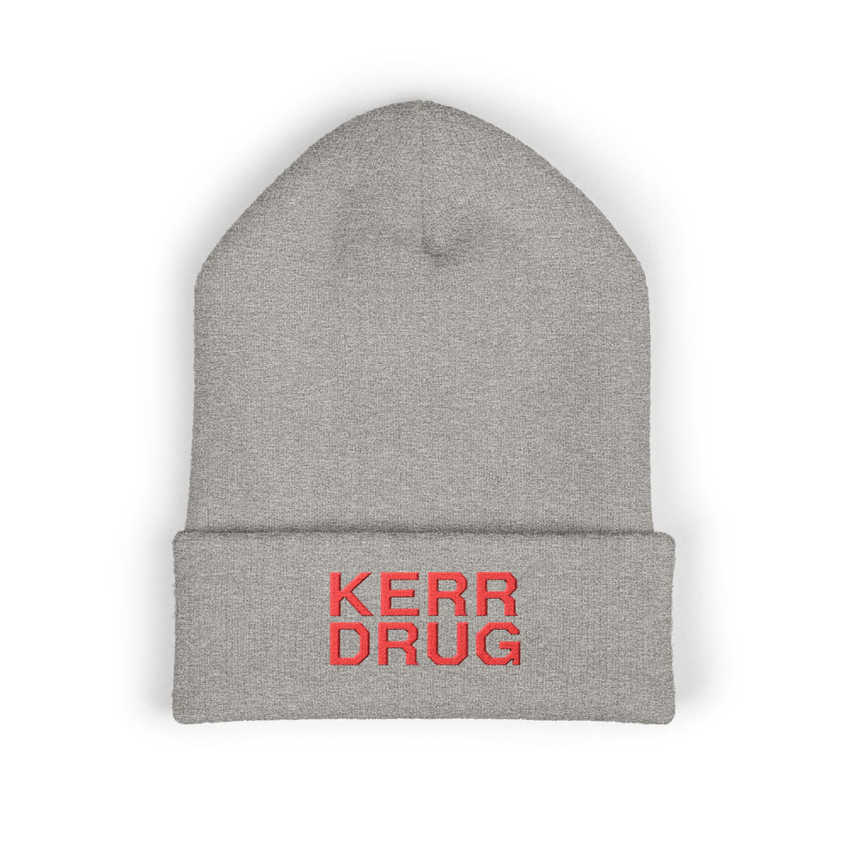 Kerr Drug Cuffed Beanie