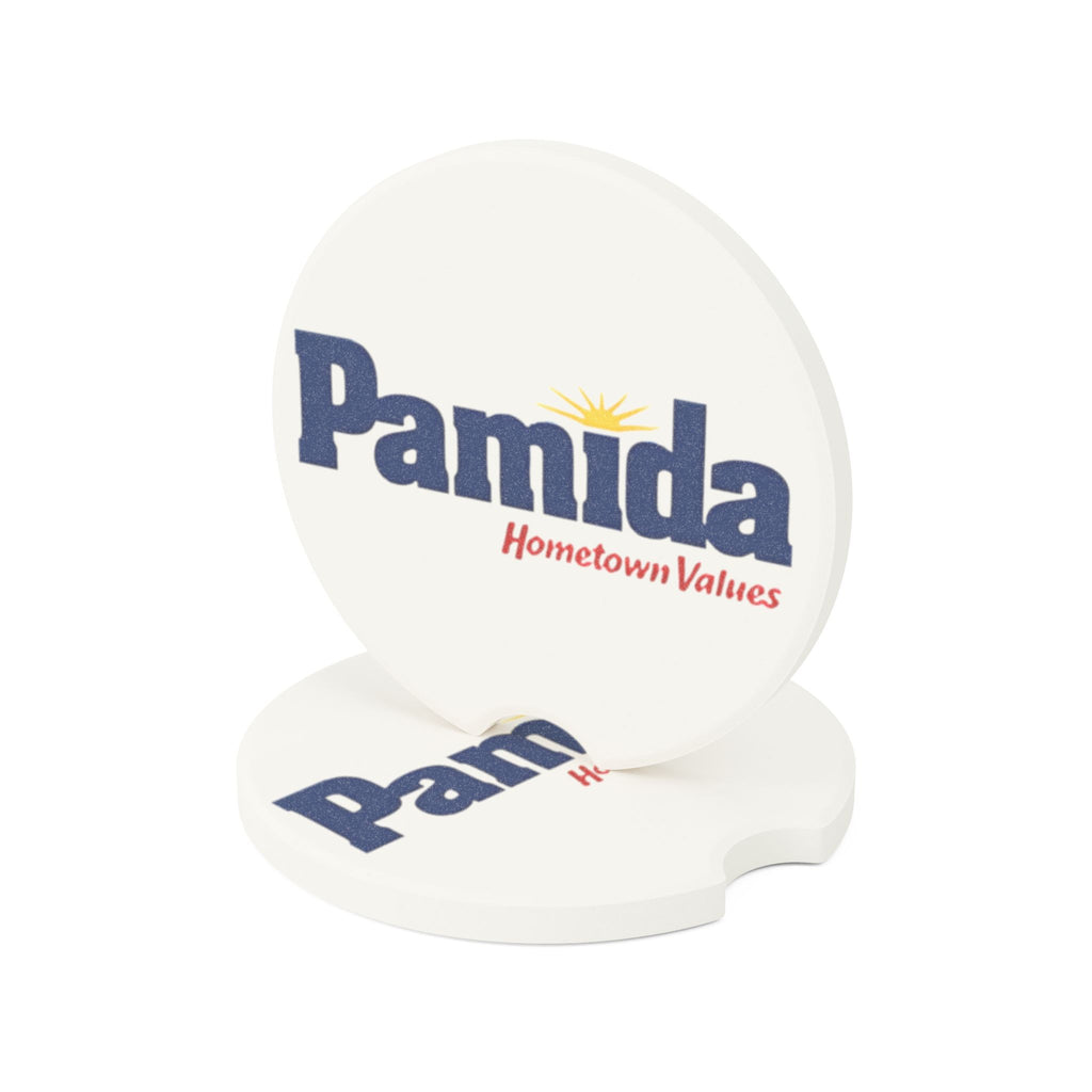 Pamida Car Coaster