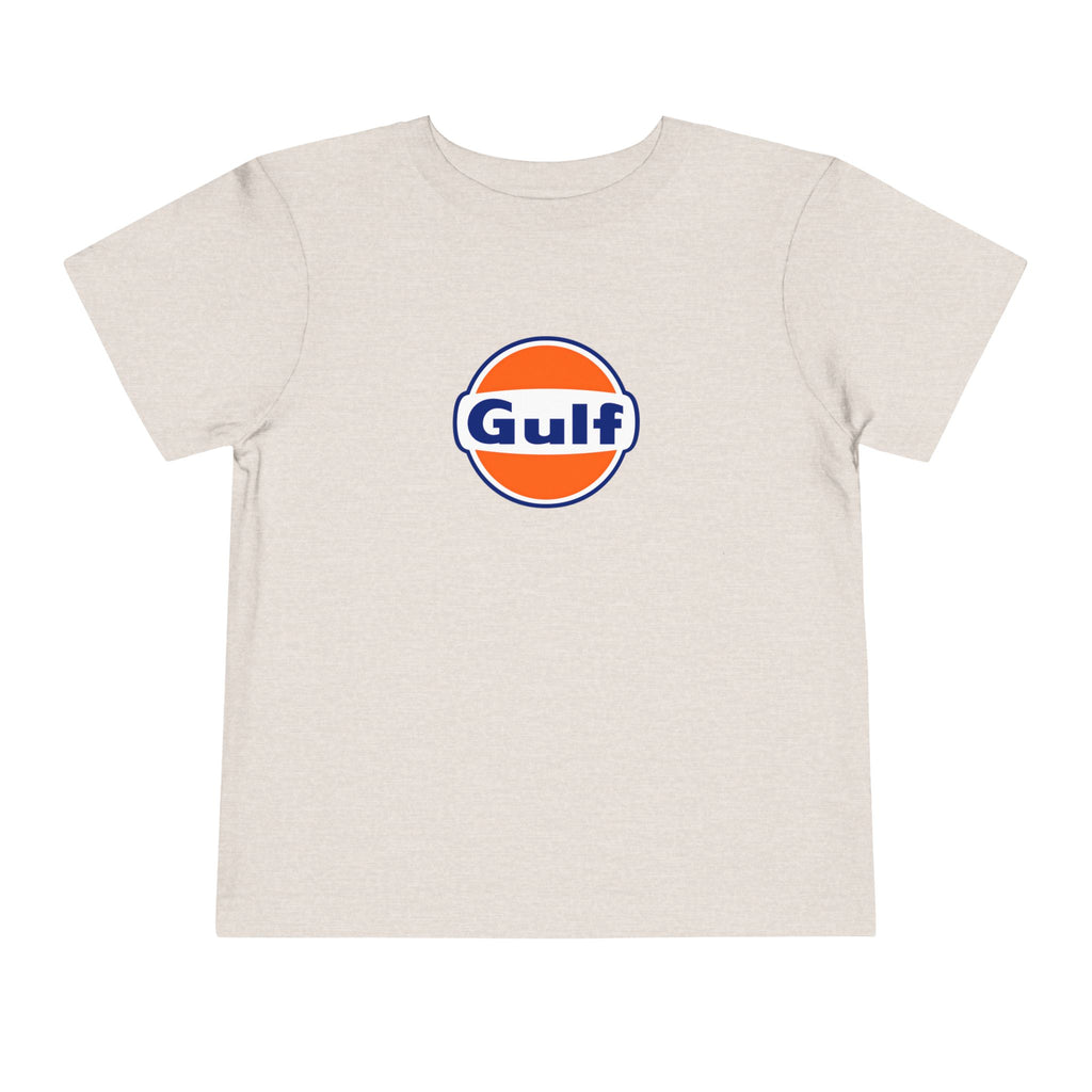 Gulf Oil Toddler Tee / T-Shirt