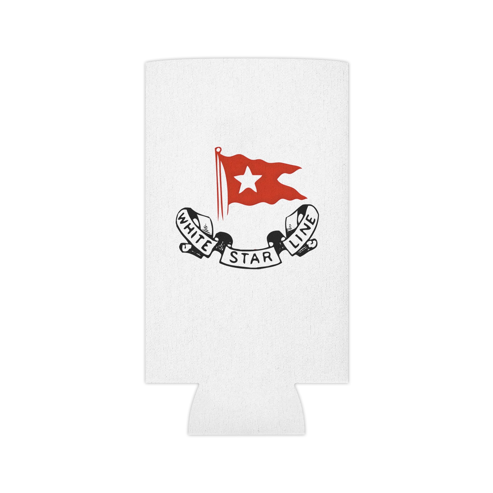 White Star Line Can Cooler
