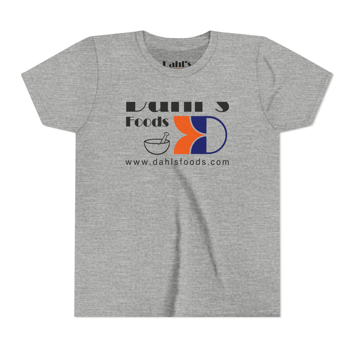 Dahl's Foods Kids Tee / T-Shirt