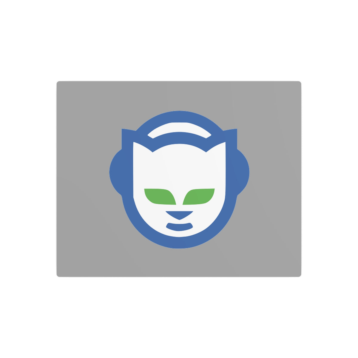 Napster Metal Sign