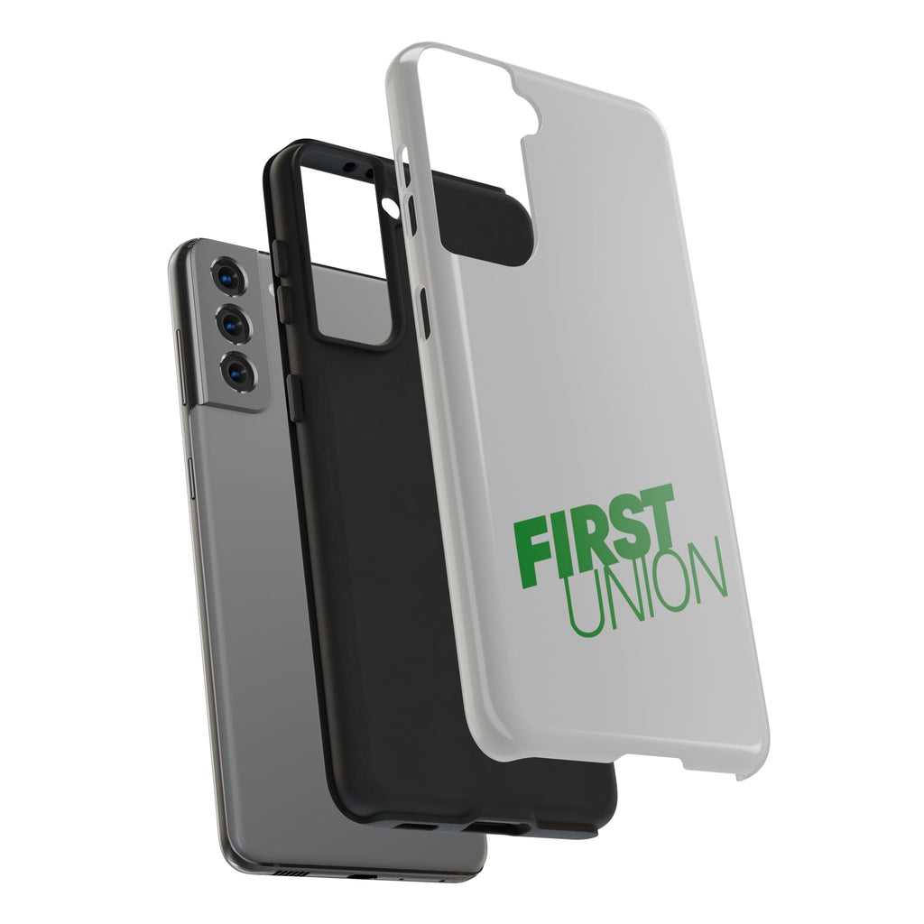 First Union Tough Phone Case