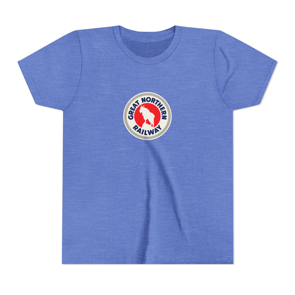 Great Northern Railway Kids Tee / T-Shirt