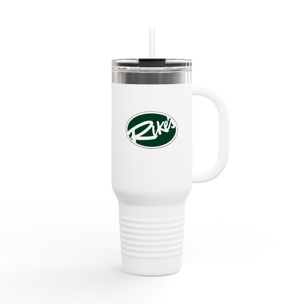 Rike-Kumler Company 40oz Insulated Travel Mug Stainless Tumbler