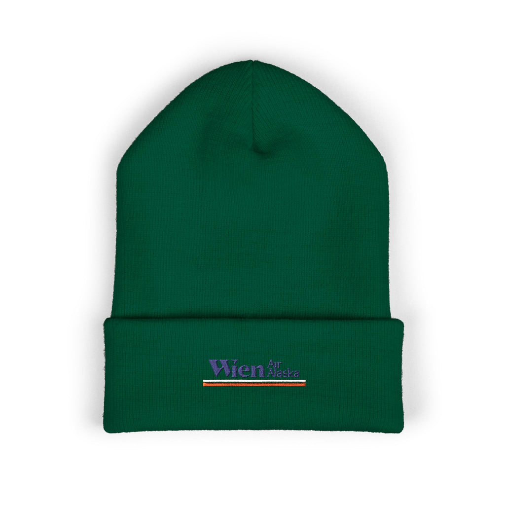 Wien Air Alaska Cuffed Beanie