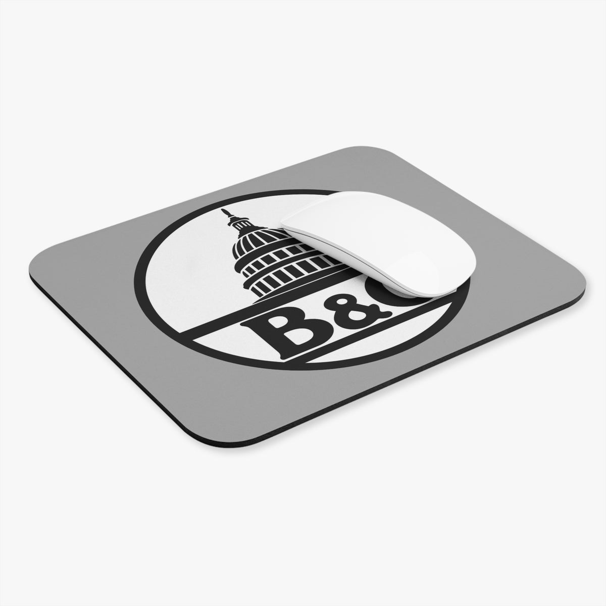 Baltimore and Ohio Railroad Mouse Pad