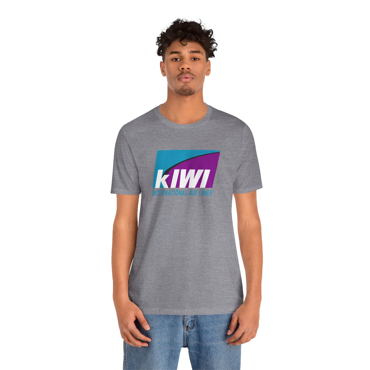 Kiwi International Air Lines T-Shirt