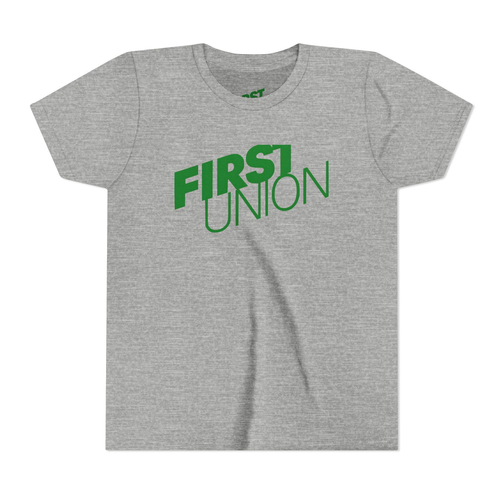 First Union Kids Tee / T-Shirt