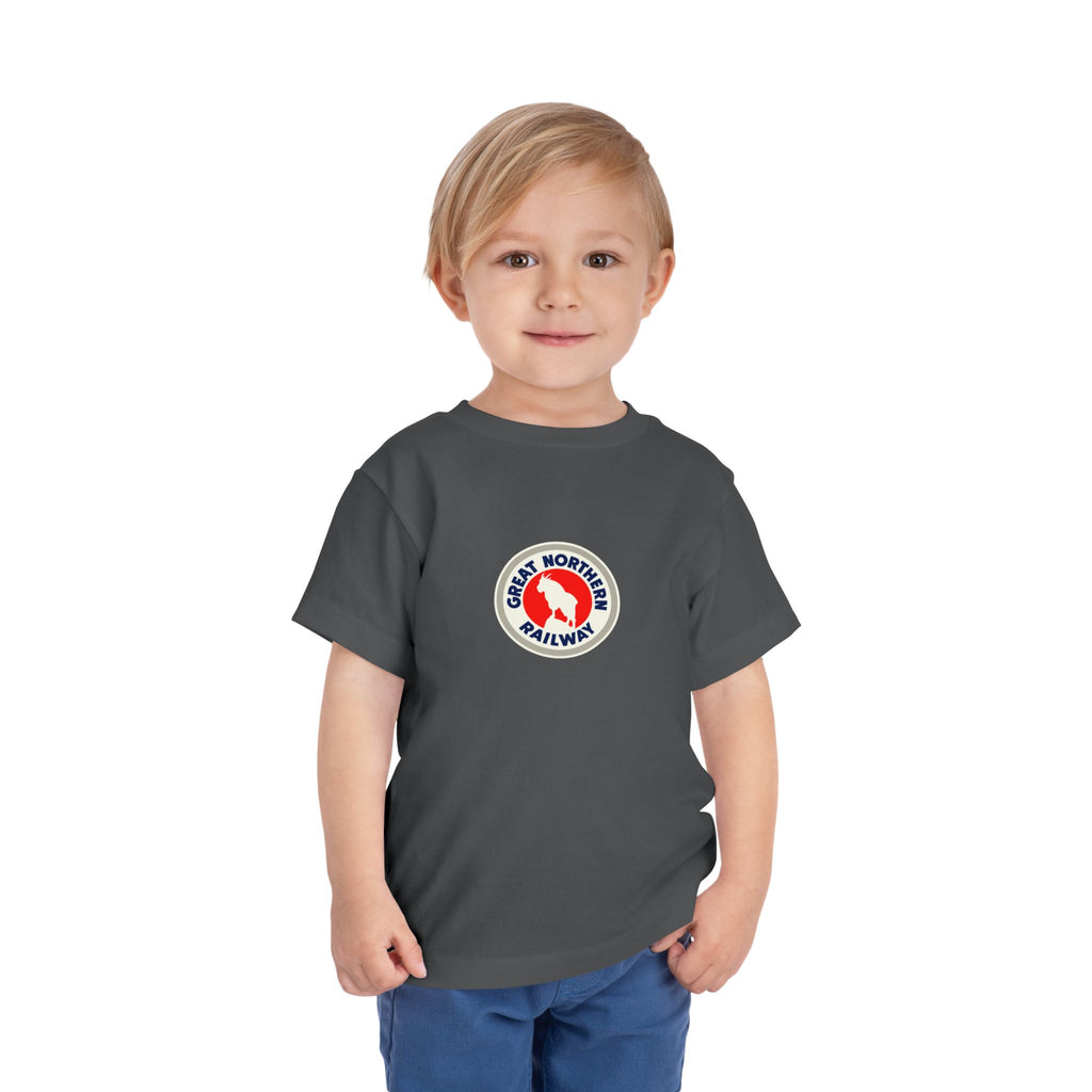 Great Northern Railway Toddler Tee / T-Shirt