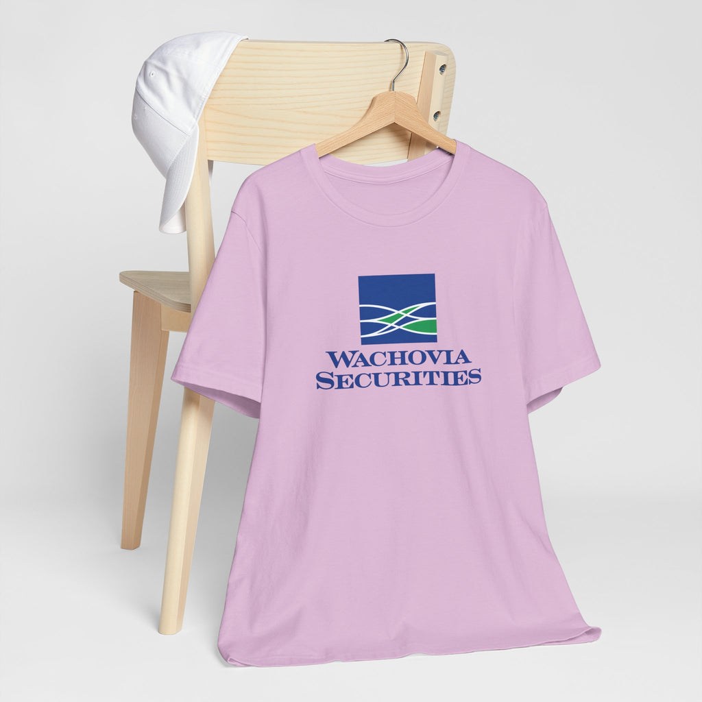 Wachovia Securities T-Shirt