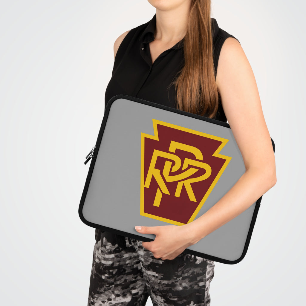 Pennsylvania Railroad Laptop Sleeve