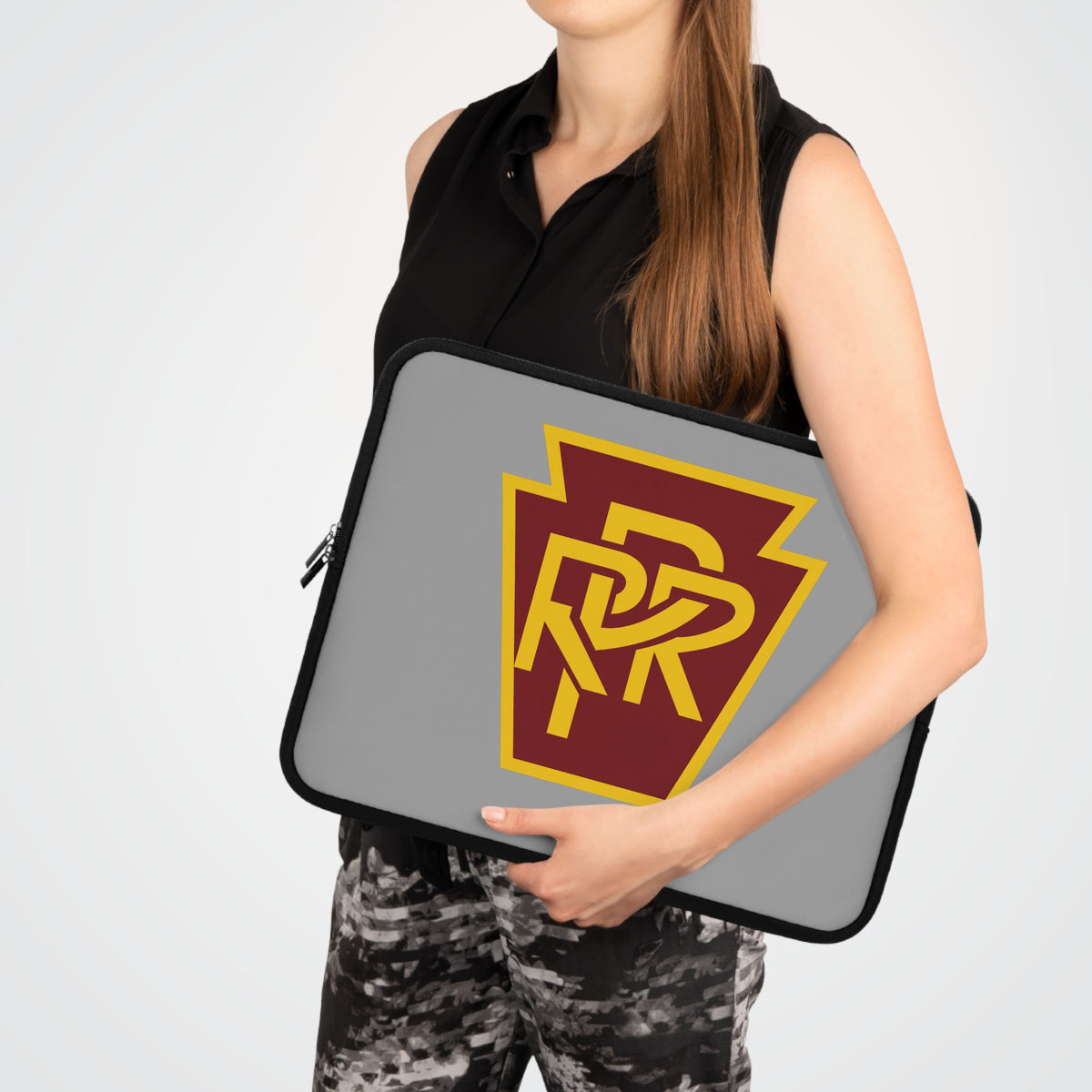 Pennsylvania Railroad Laptop Sleeve
