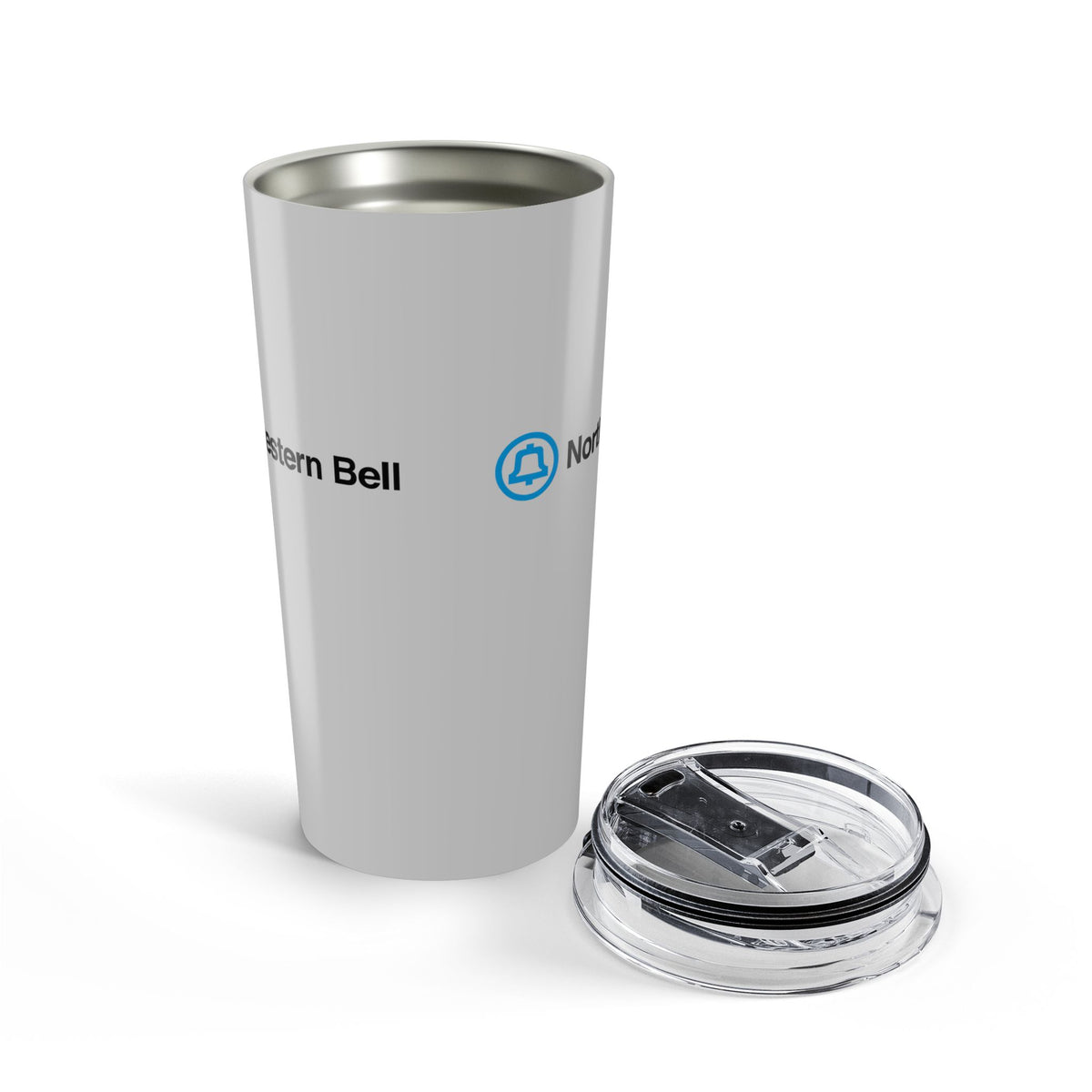 Northwestern Bell 20oz Insulated Tumbler