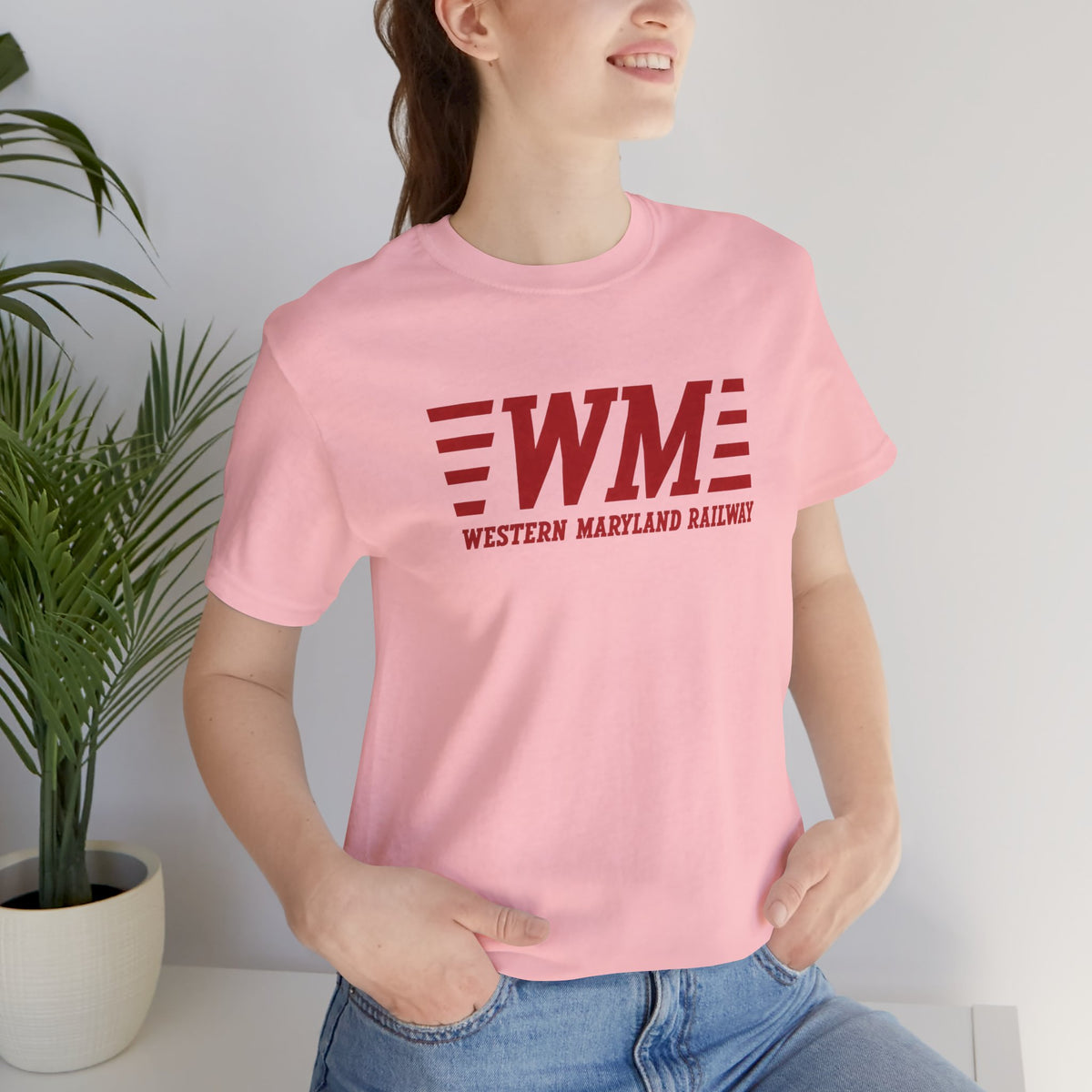 Western Maryland Railway T-Shirt