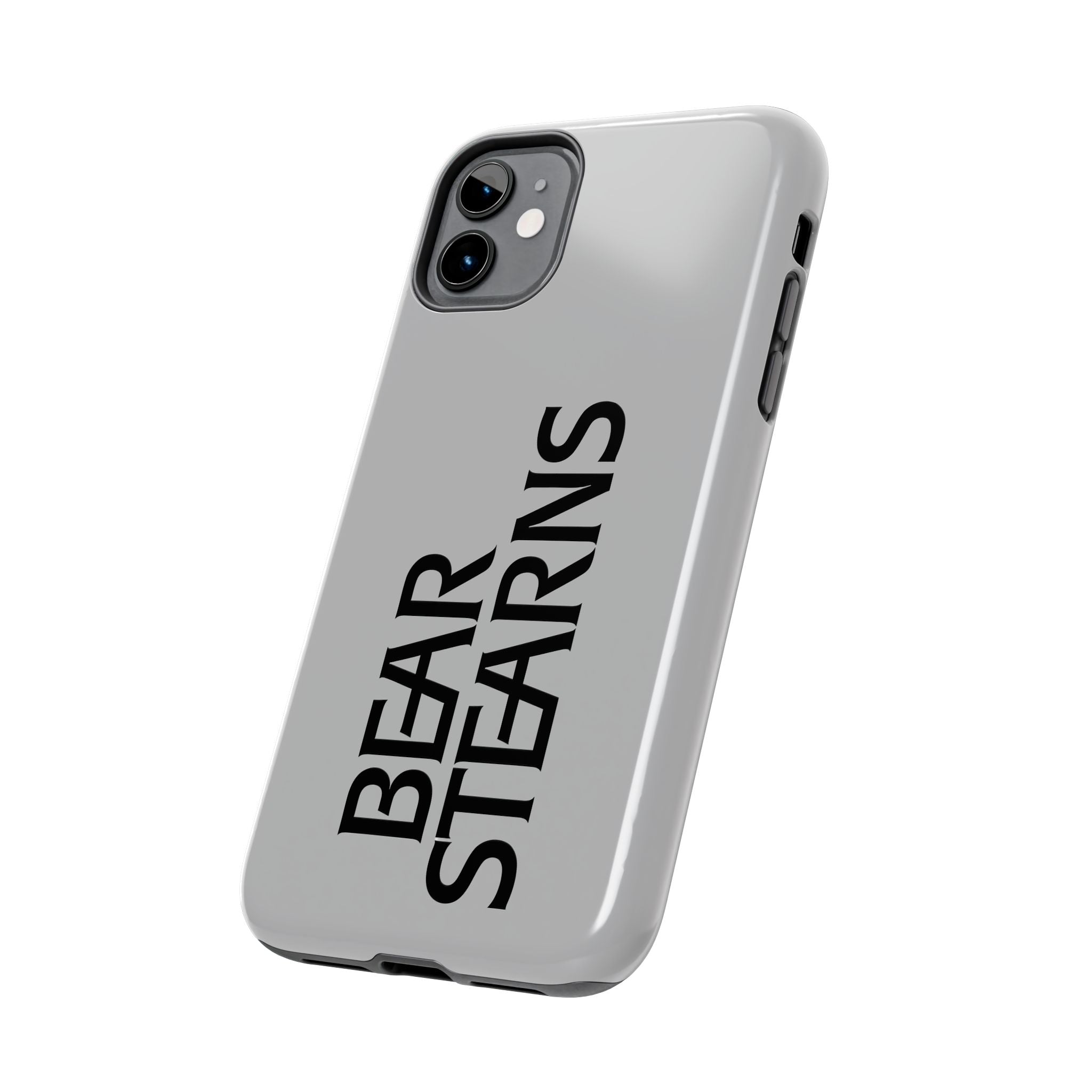 Bear Stearns Tough Phone Case